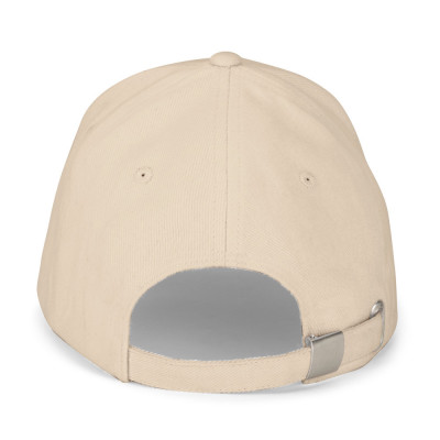 ASHTON. 100 cotton cap (260 g/m²) with 5 panels